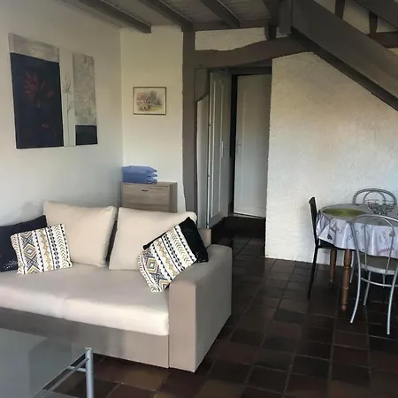 En Armagnac Appartement Laujuzan